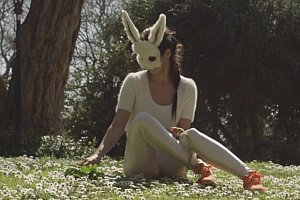 欧美裸体美女艺术照
