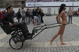 black fuck tinny
